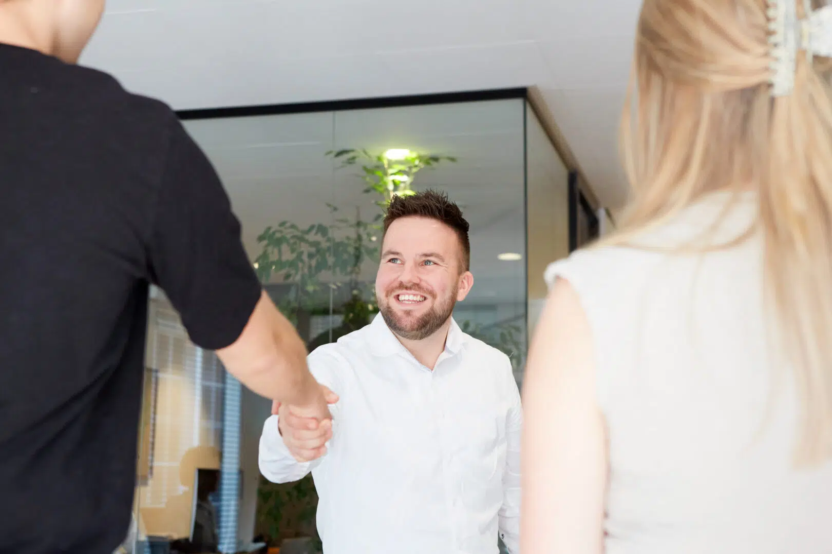 Kantoorfoto Thoma Post Makelaars Enschede