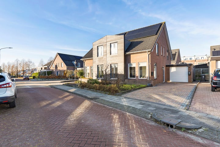 Thomas A. Verdeniusstraat 5 in Tolbert foto