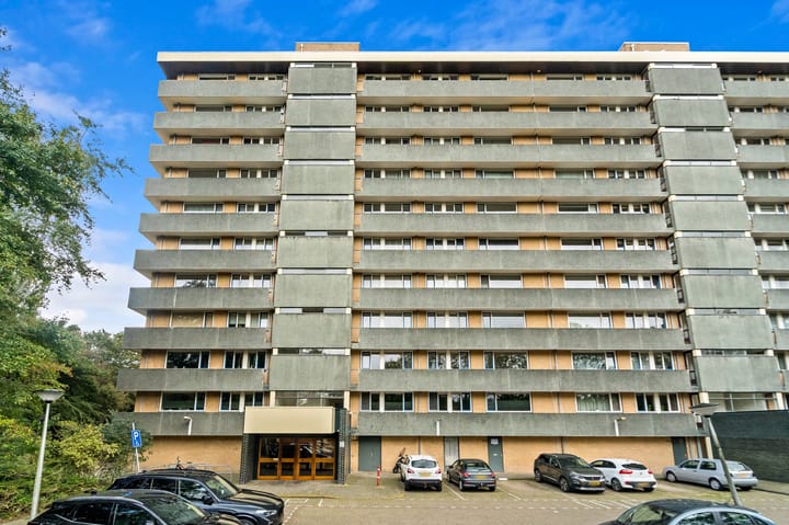 Thomas Jeffersonlaan 299 in Rijswijk