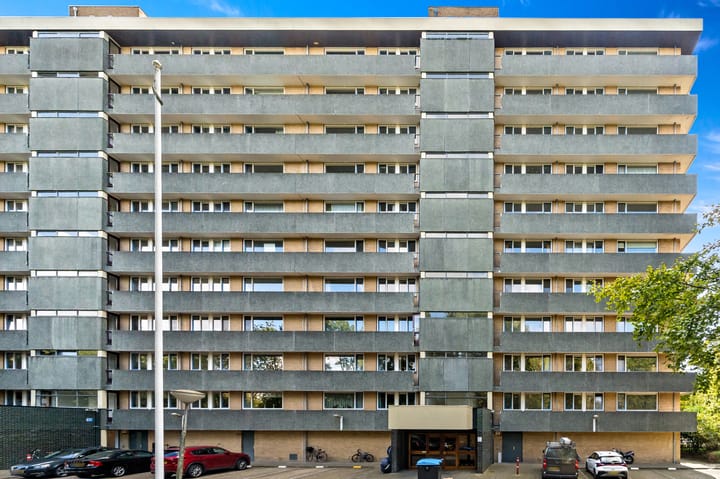 Thomas Jeffersonlaan 515 in Rijswijk