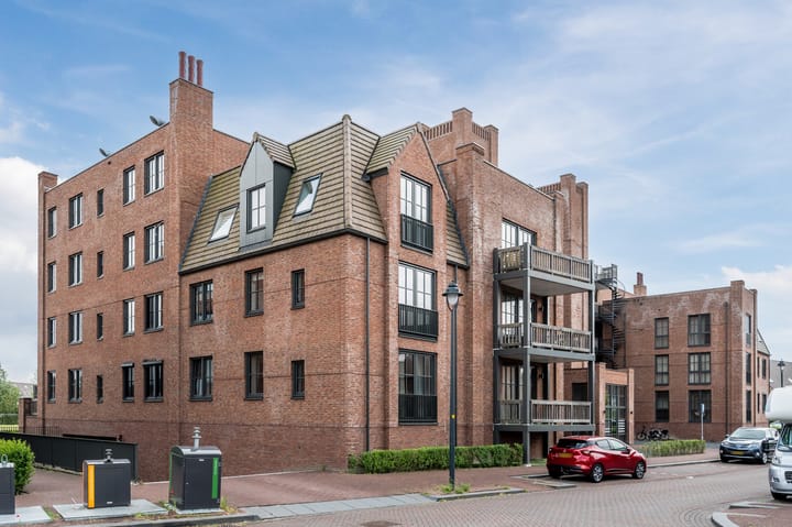 Thomas Morelaan 277 in Hoofddorp foto