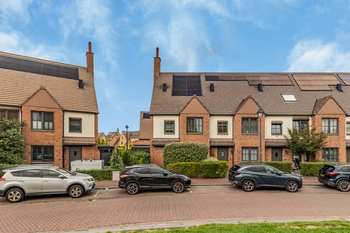 Thomas Morelaan 99 in Hoofddorp