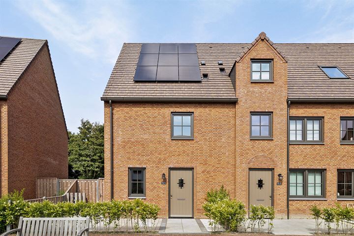 Thomas Nortonlaan 153 in Hoofddorp foto