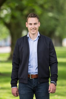 Foto van Thomas van Elteren