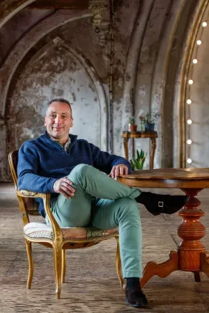 Foto van Thomas van Gool