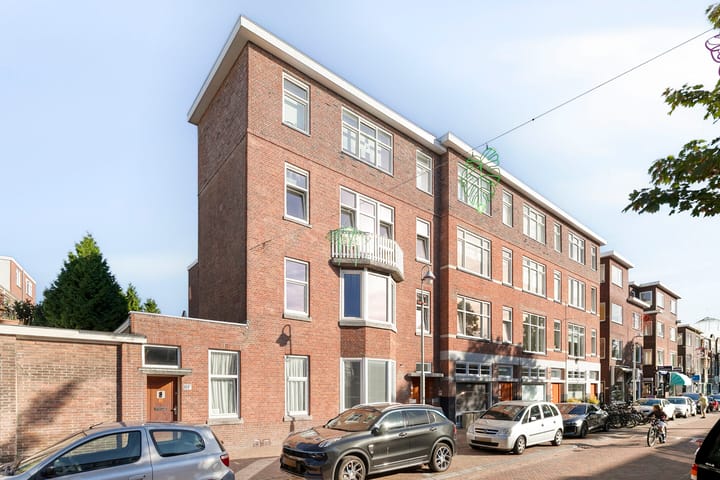 Thomsonlaan 107G in 's-Gravenhage foto