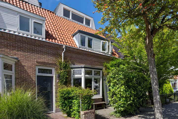 Thomsonlaan 85 in Haarlem foto