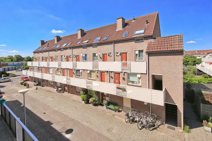 Thomsonstraat 20 in Badhoevedorp foto