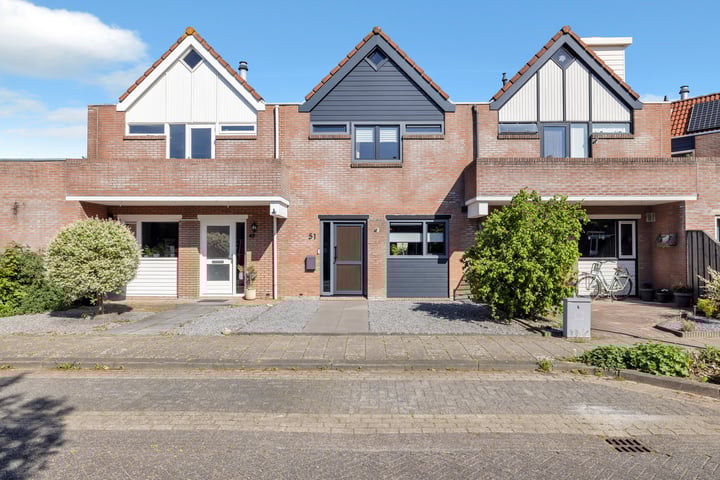 Thomsonstraat 51 in Dronten foto