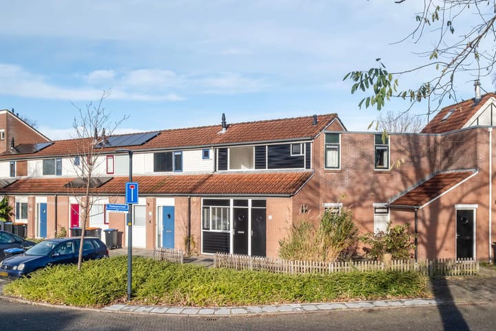 Thomsonstraat 52 in Dronten foto