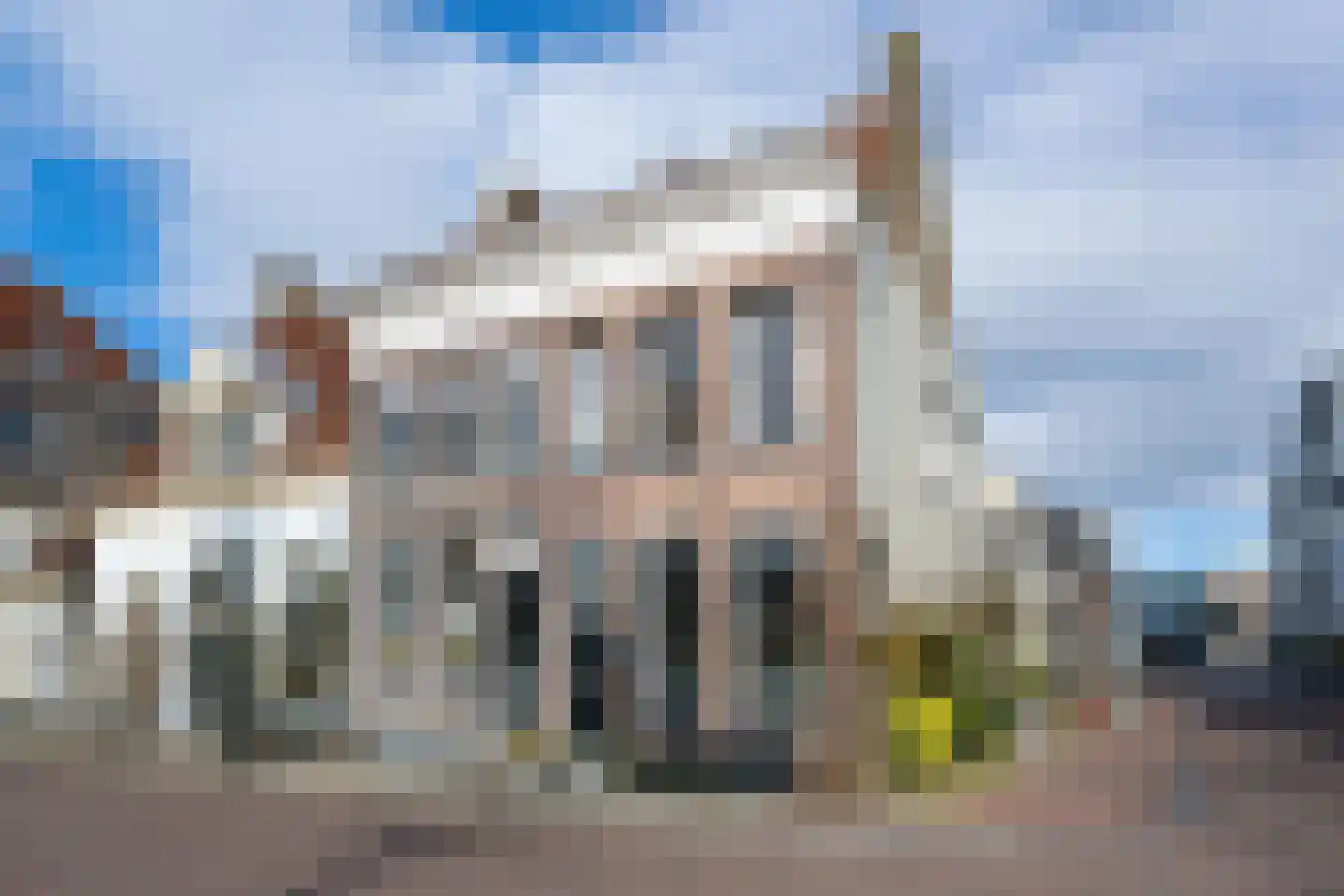 Thorbeckegracht 22 in Zwolle