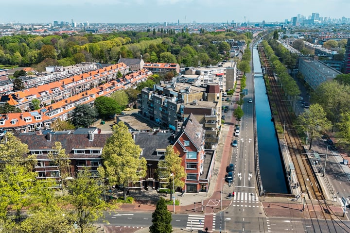 Thorbeckelaan 11 in 's-Gravenhage foto