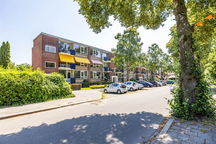 Thorbeckelaan 122 in Groningen foto