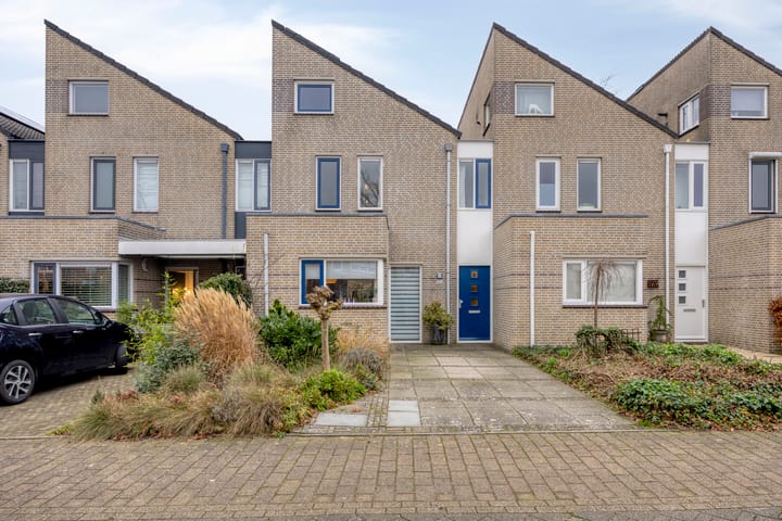 Foto van woning Thorbeckelaan 167, Roosendaal