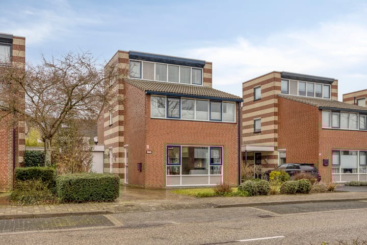 Thorbeckelaan 172 in Roosendaal