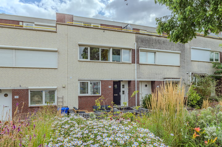 Thorbeckelaan 184 in Sliedrecht foto