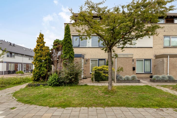 Thorbeckelaan 27 in Goes foto