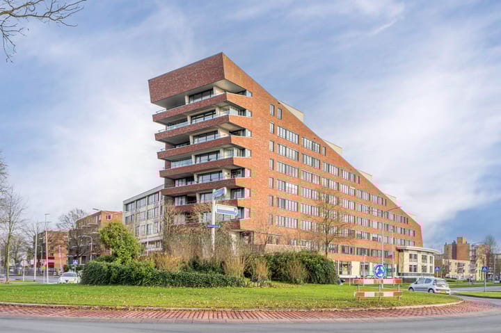 Thorbeckelaan 275 in Assen foto