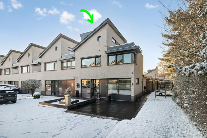 Thorbeckelaan 28 in Roosendaal foto