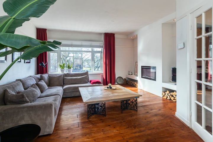 Thorbeckelaan 287 in 's-Gravenhage foto