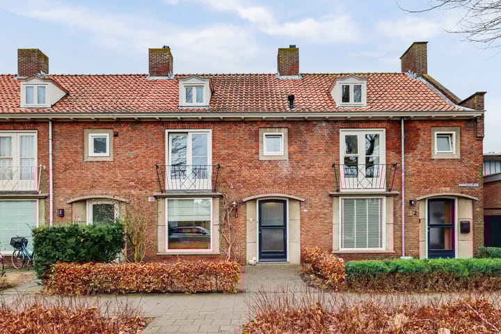 Thorbeckelaan 4 in Waalwijk foto