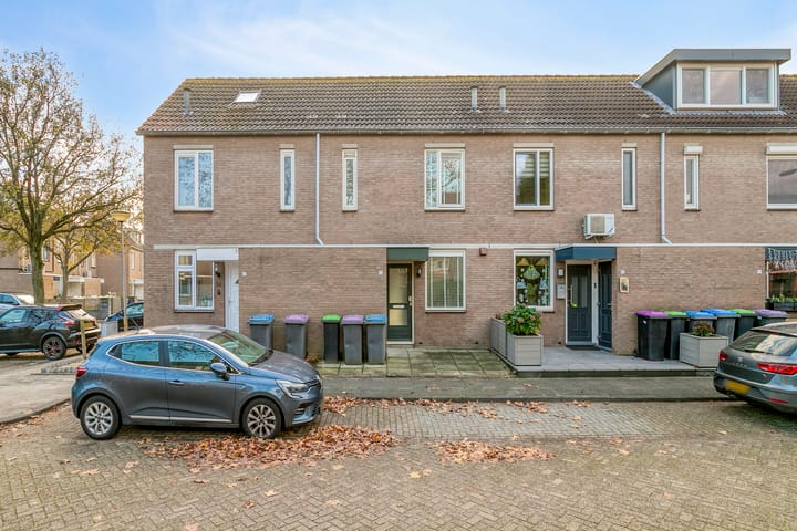 Thorbeckelaan 40 in Spijkenisse foto