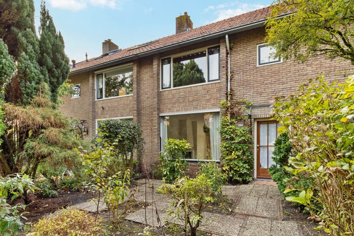 Thorbeckelaan 42 in Naarden foto