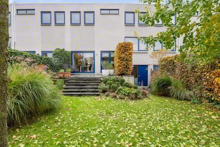 Thorbeckelaan 8 in Etten-Leur foto