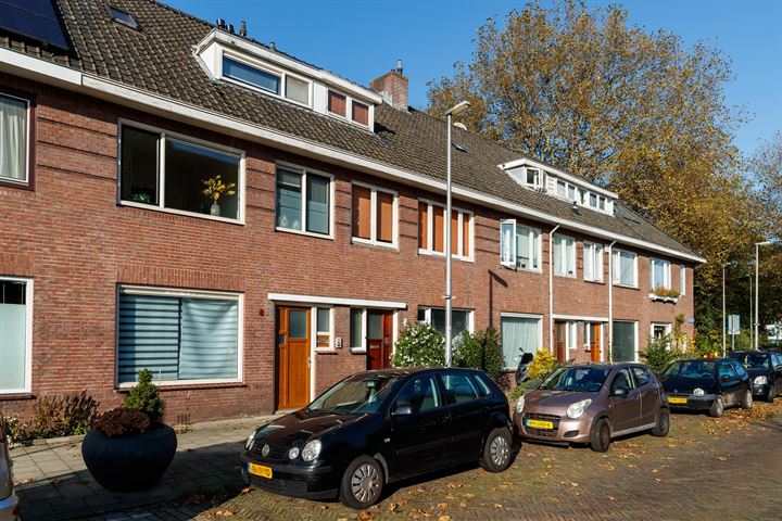 Thorbeckelaan 8A in Utrecht foto