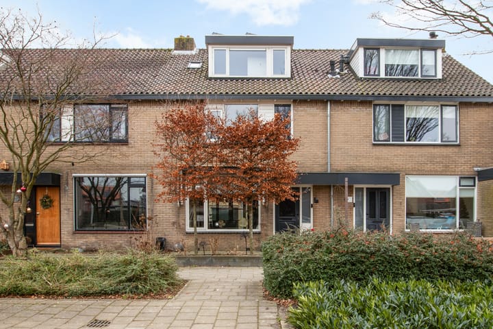 Thorbeckeplein 15 in Moordrecht