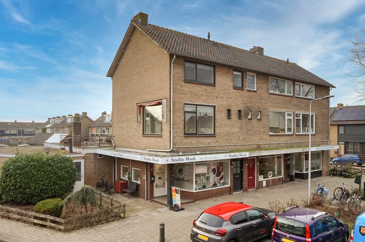 Thorbeckeplein 17a in Moordrecht