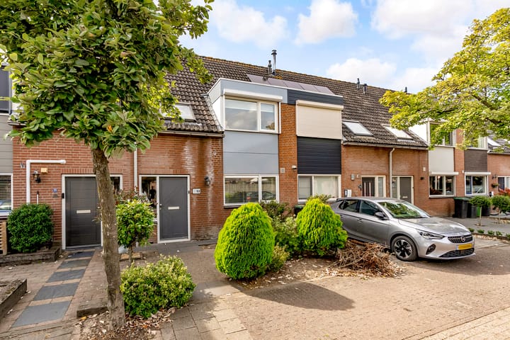 Thorbeckeplein 52 in Vlijmen foto