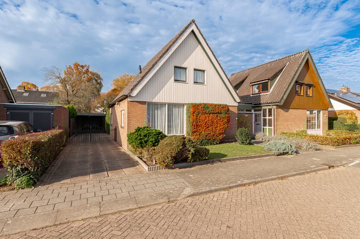 Foto van woning Thorbeckestraat 11, Geldermalsen