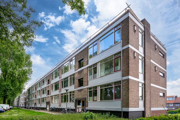 Thorbeckestraat 12-2 in Arnhem foto