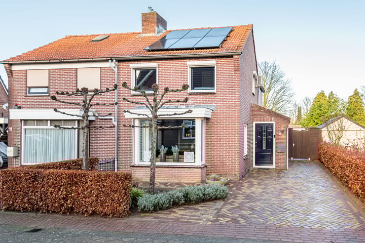 Foto van woning Thorbeckestraat 13, Ulft