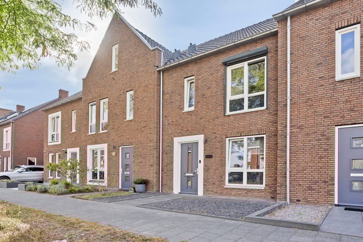 Thorbeckestraat 16 in Oosterhout foto