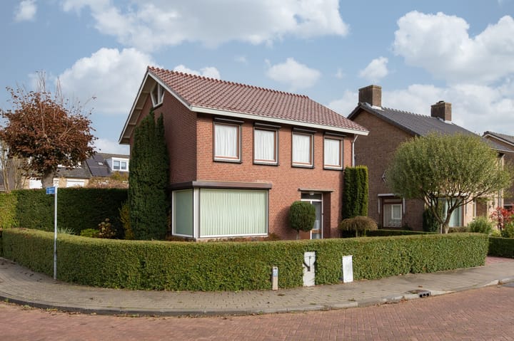 Thorbeckestraat 16 in Zevenaar foto