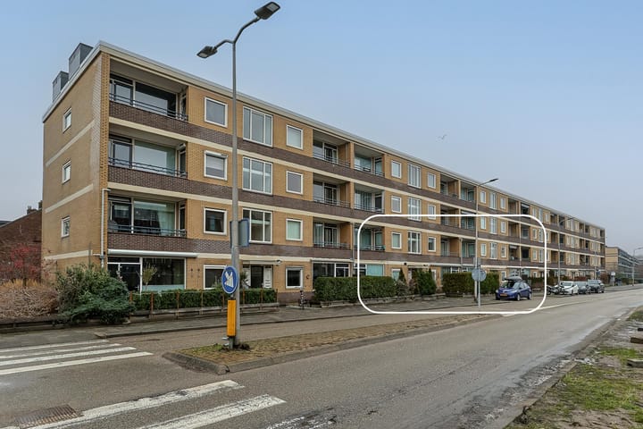 Thorbeckestraat 27 in Alphen aan den Rijn foto