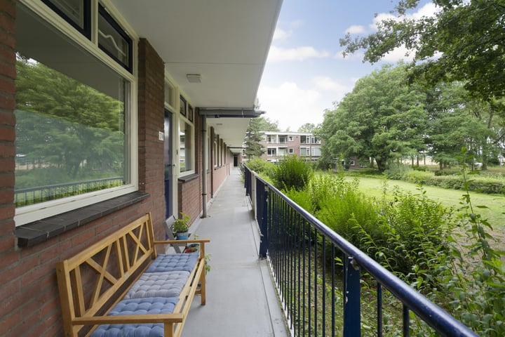 Thorbeckestraat 274 in Wageningen foto