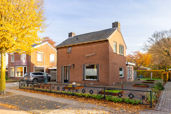 Thorbeckestraat 4 in Zelhem foto