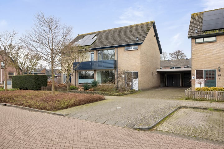 Thorbeckestraat 44 in Olst foto