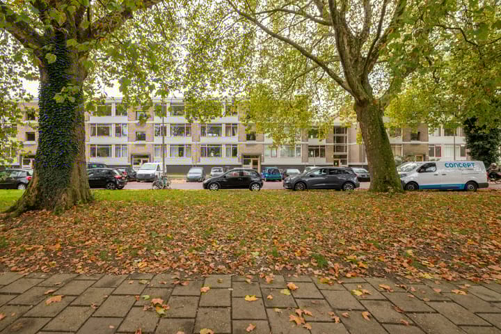 Thorbeckestraat 46-1 in Arnhem foto