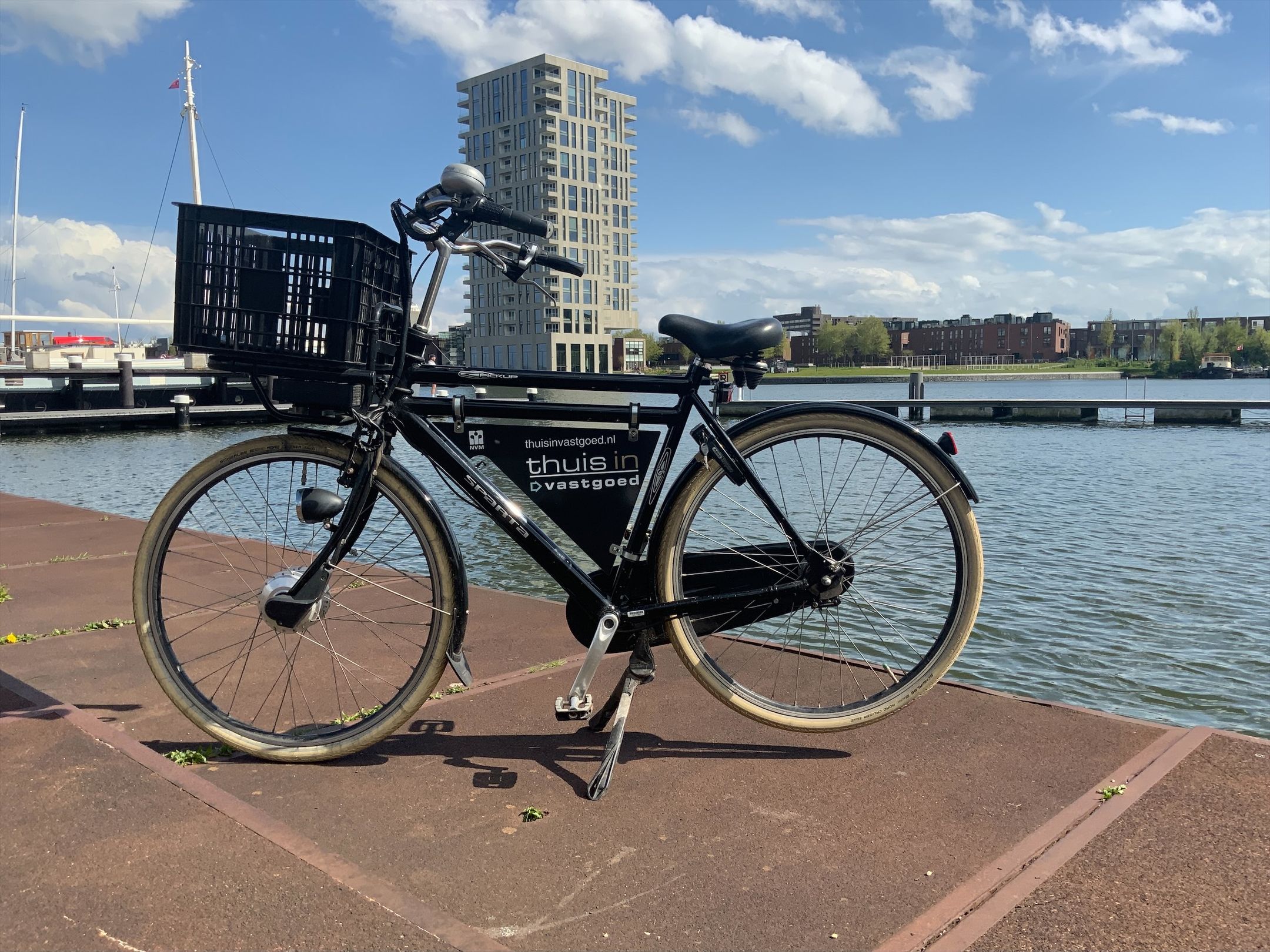 Kantoor foto van Thuis in Vastgoed