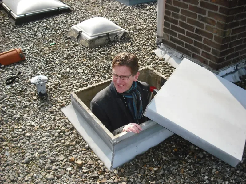 Kantoor foto van Thuismakelaar