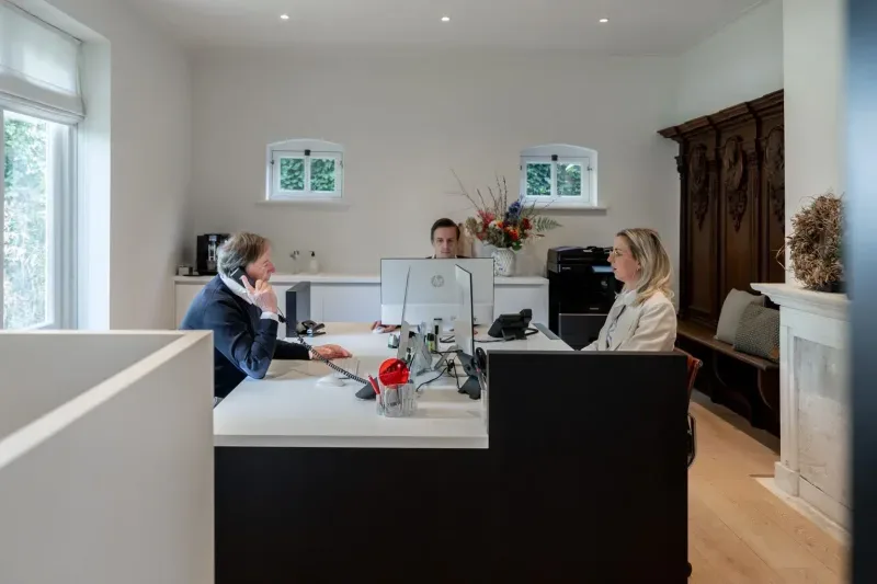 Kantoor foto van Thuiz Makelaardij