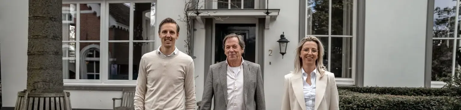 Team foto van Thuiz Makelaardij