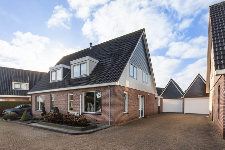 Foto van woning Ticeline 23, Kollum