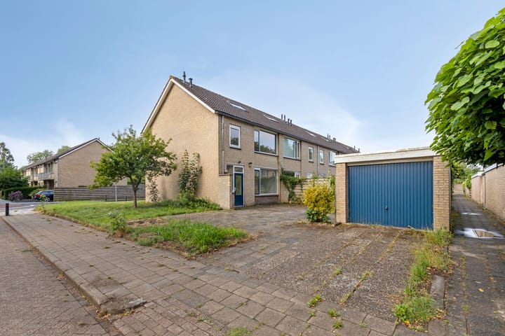 Tichelkamp 35 in Burgum foto