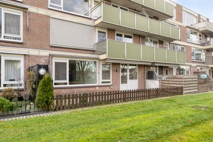 Tichelwerkstraat 4 in Hoogeveen