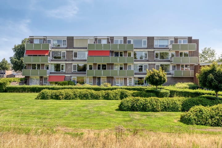 Tichelwerkstraat 46 in Hoogeveen foto